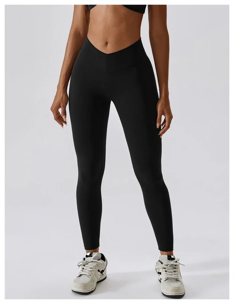 High Waist Tight Leggings