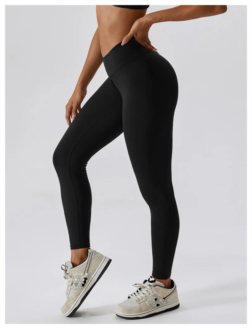 High Waist Tight Leggings