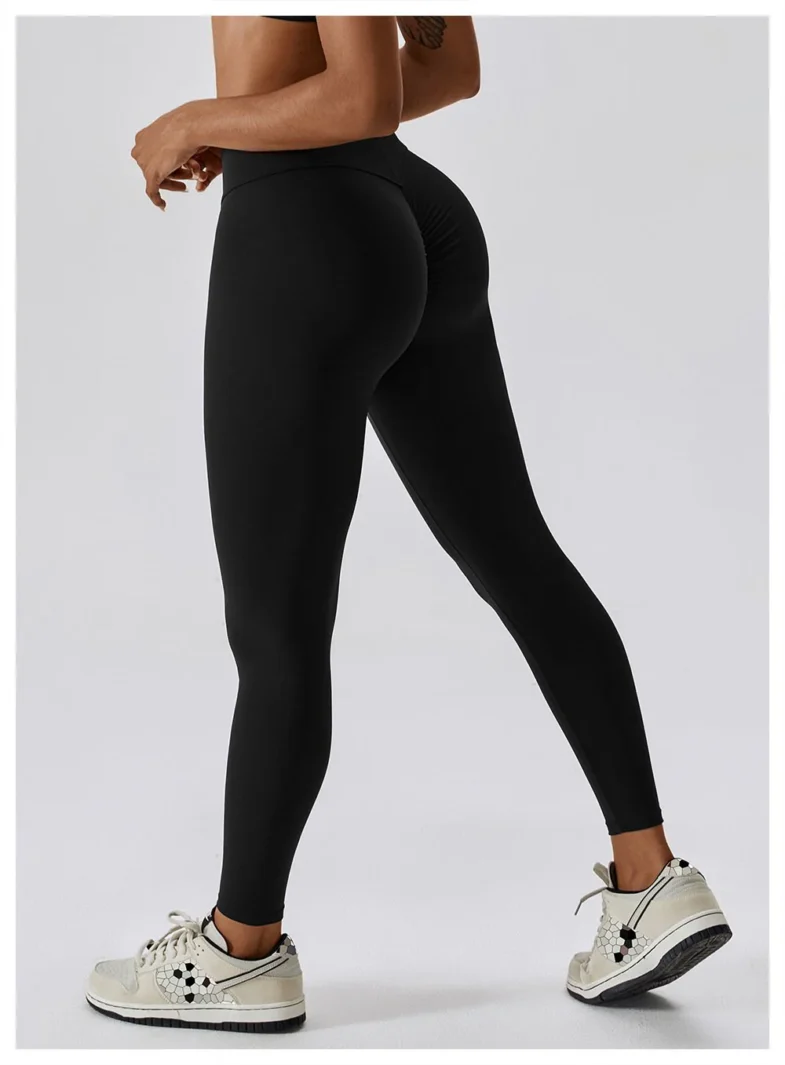 High Waist Tight Leggings