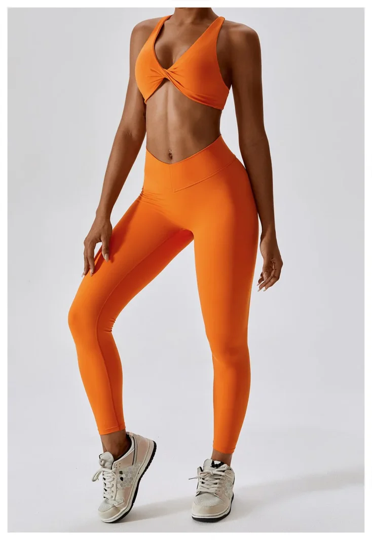 High Waist Tight Leggings