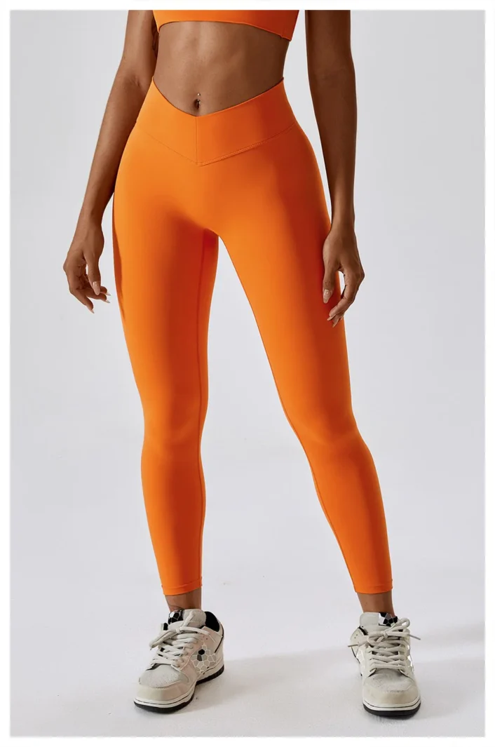 High Waist Tight Leggings