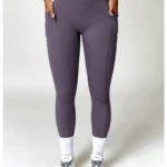 Pocket Seamless Yoga Leggings