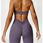 Pocket Seamless Yoga Leggings