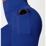 Pocket Seamless Yoga Leggings