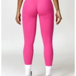 Pocket Seamless Yoga Leggings