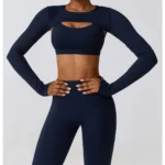 Long Sleeve Sports Wear