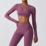 Long Sleeve Sports Wear