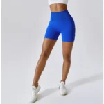 High Waist Running Shorts