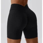 High Waist Sports Shorts