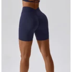 High Waist Sports Shorts