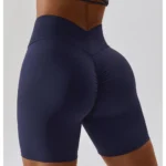 High Waist Sports Shorts