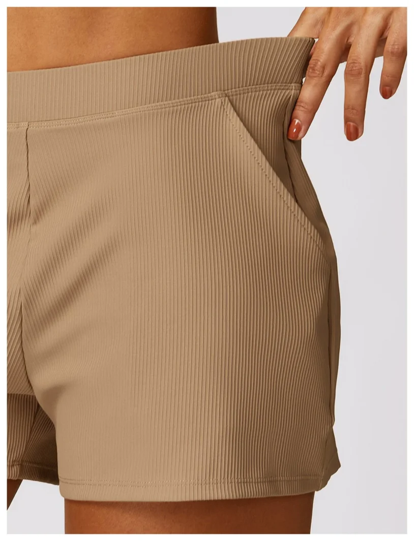 Pocket Sports Shorts