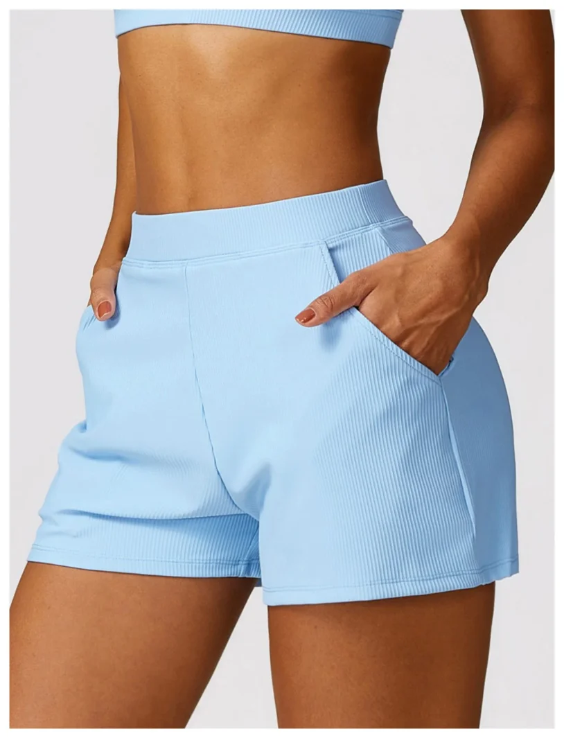 Pocket Sports Shorts