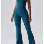 Back Cut-Out Jumpsuit