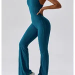 Back Cut-Out Jumpsuit