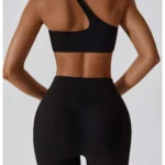 One Shoulder Sports Set