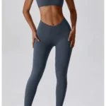 One Shoulder Sports Set