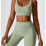 V Back Pilates Wear