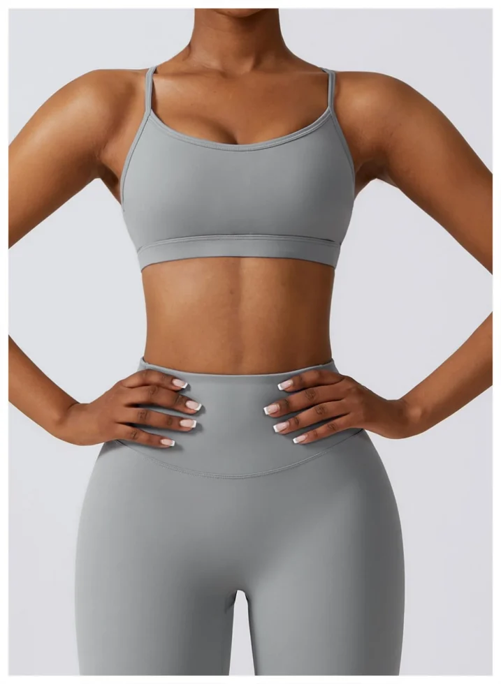 High Support Sports Bra