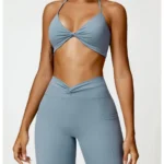 Halter Neck Sports Bra