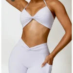 Halter Neck Sports Bra