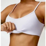 Criss Cross Yoga Bra