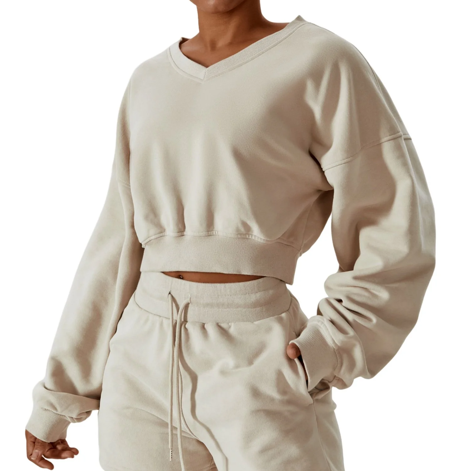 Casual Full Sleeve Sweatshirt