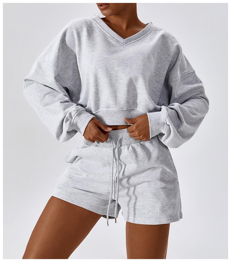 Casual Full Sleeve Sweatshirt