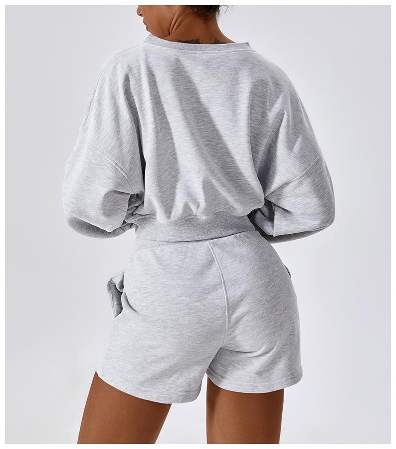 Casual Full Sleeve Sweatshirt