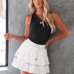 Spice Girl Pleated Skirt