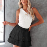 Spice Girl Pleated Skirt