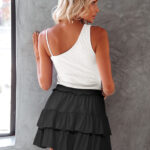 Spice Girl Pleated Skirt