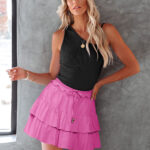 Spice Girl Pleated Skirt