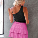 Spice Girl Pleated Skirt