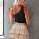 Spice Girl Pleated Skirt