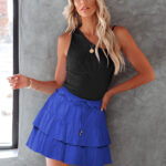 Spice Girl Pleated Skirt