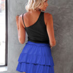 Spice Girl Pleated Skirt