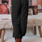 Casual Cotton Trousers