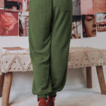 Casual Cotton Trousers